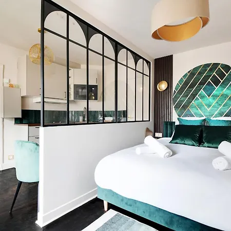 Appartamento Victor Hugo - Trocadero Luxury *