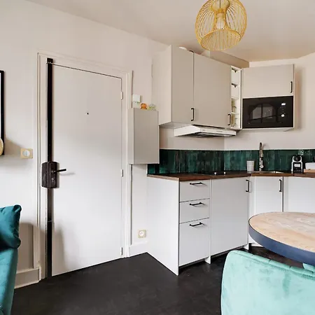 Appartamento Victor Hugo - Trocadero Luxury *